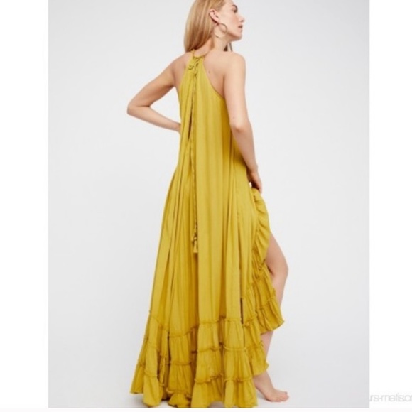 Free People Wrap Around Maxi - Picture 2 of 11